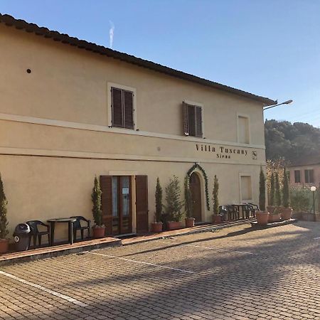 Villa Tuscany Siena Exterior photo