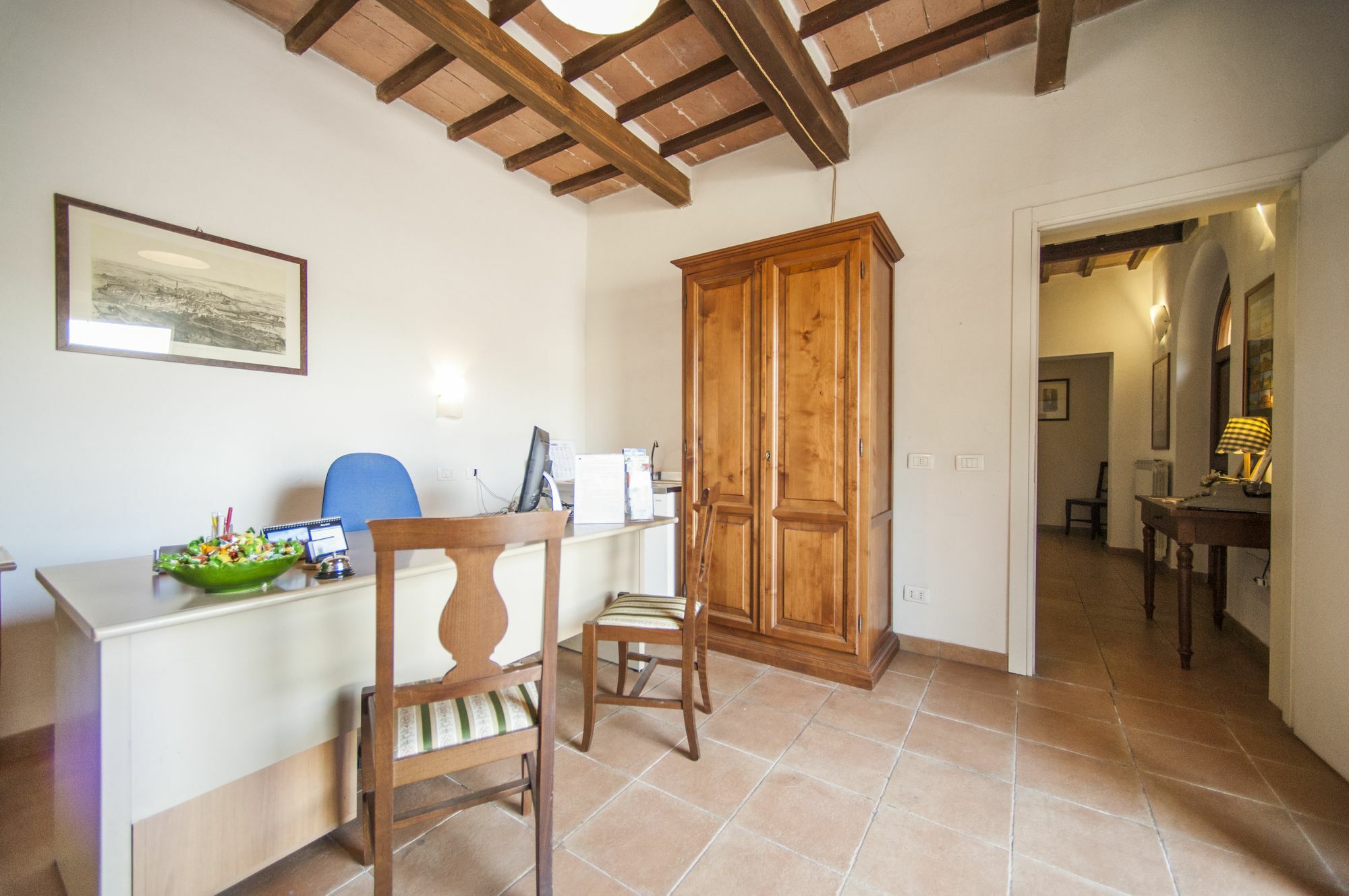 Villa Tuscany Siena Exterior photo