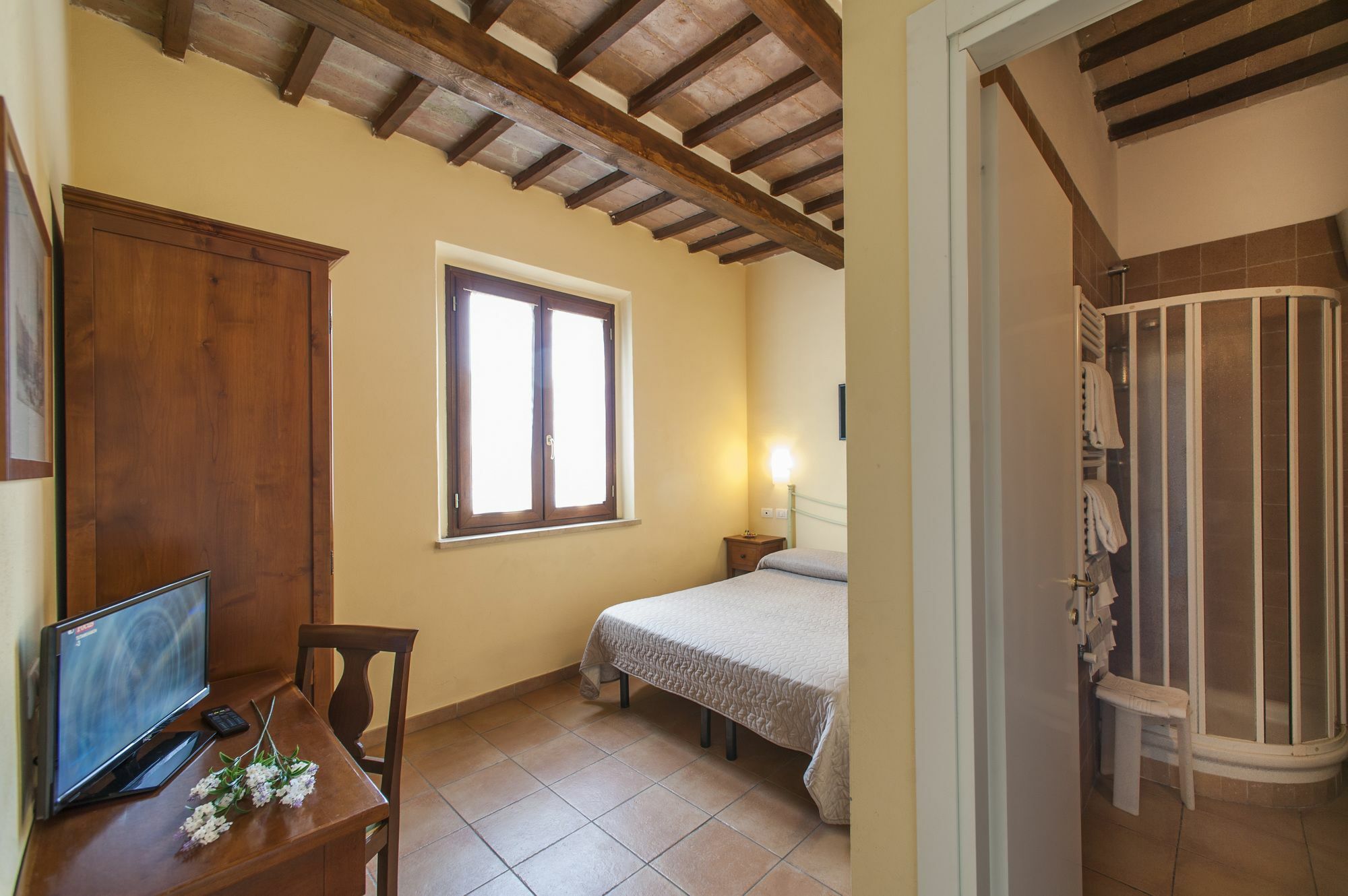 Villa Tuscany Siena Exterior photo