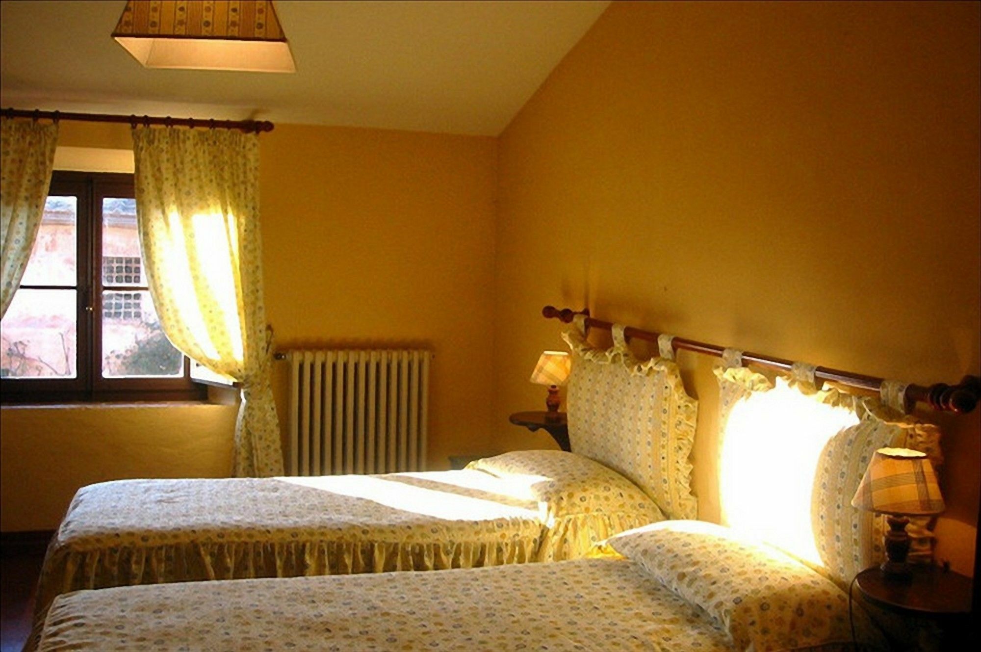 Villa Tuscany Siena Exterior photo