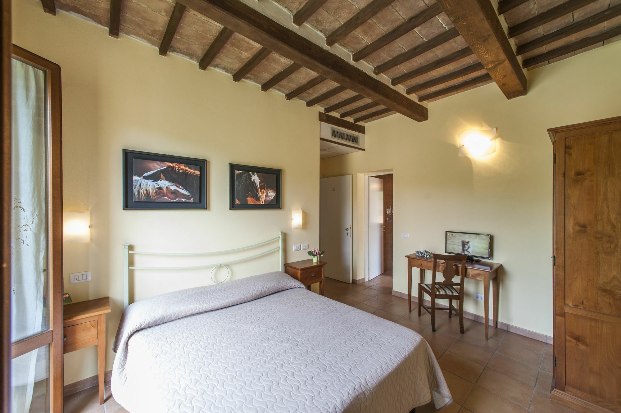 Villa Tuscany Siena Exterior photo