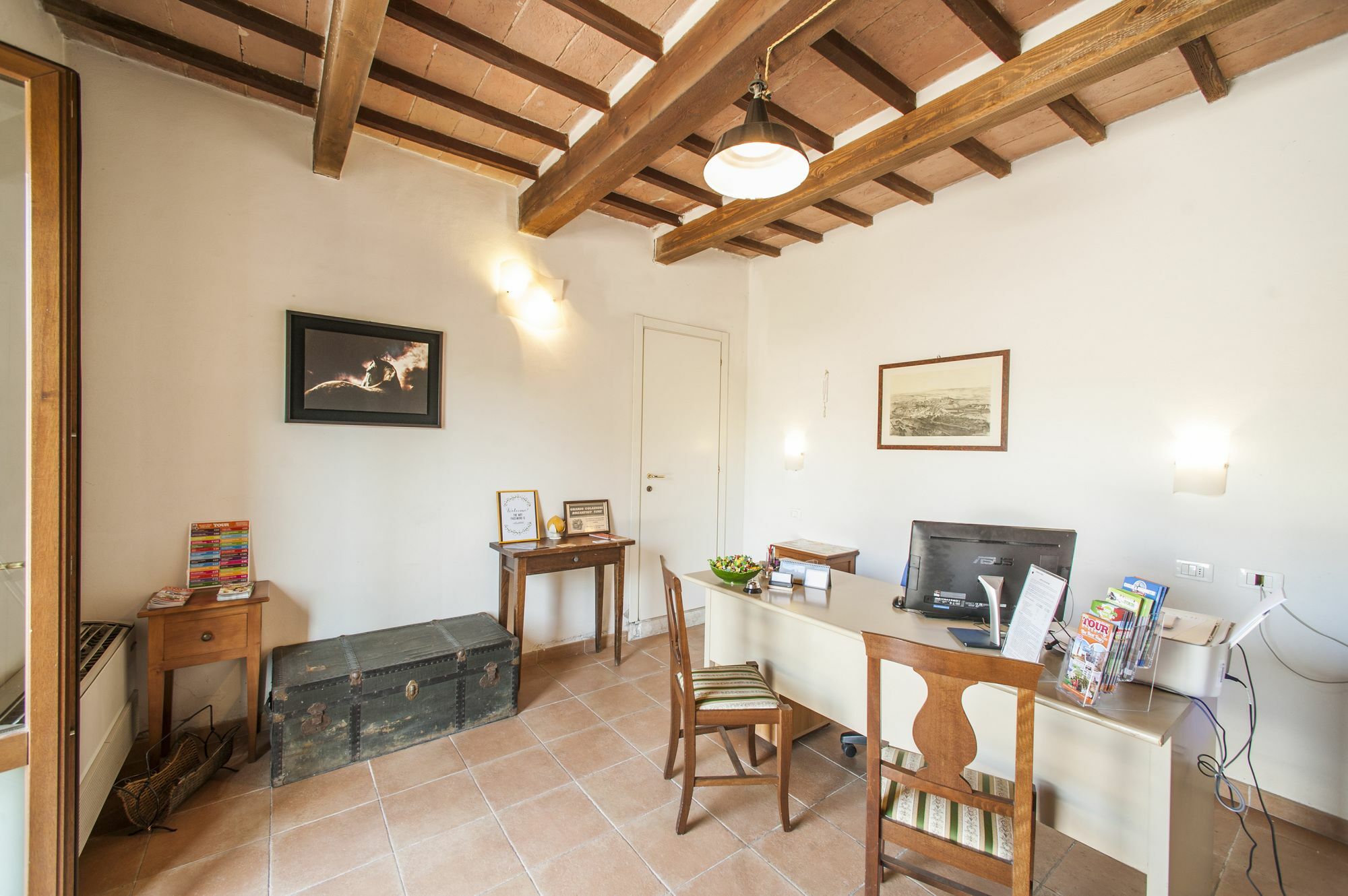 Villa Tuscany Siena Exterior photo
