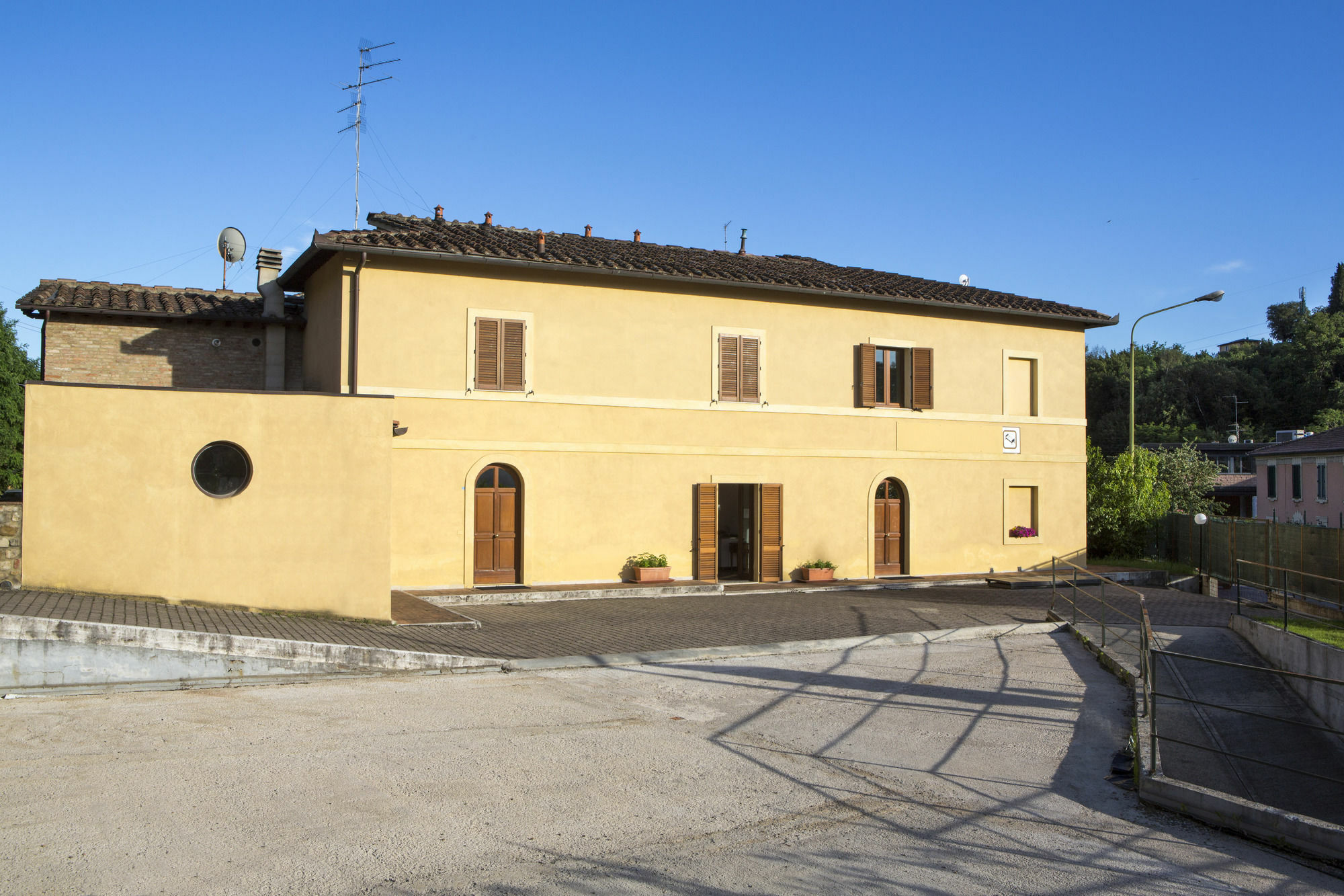 Villa Tuscany Siena Exterior photo