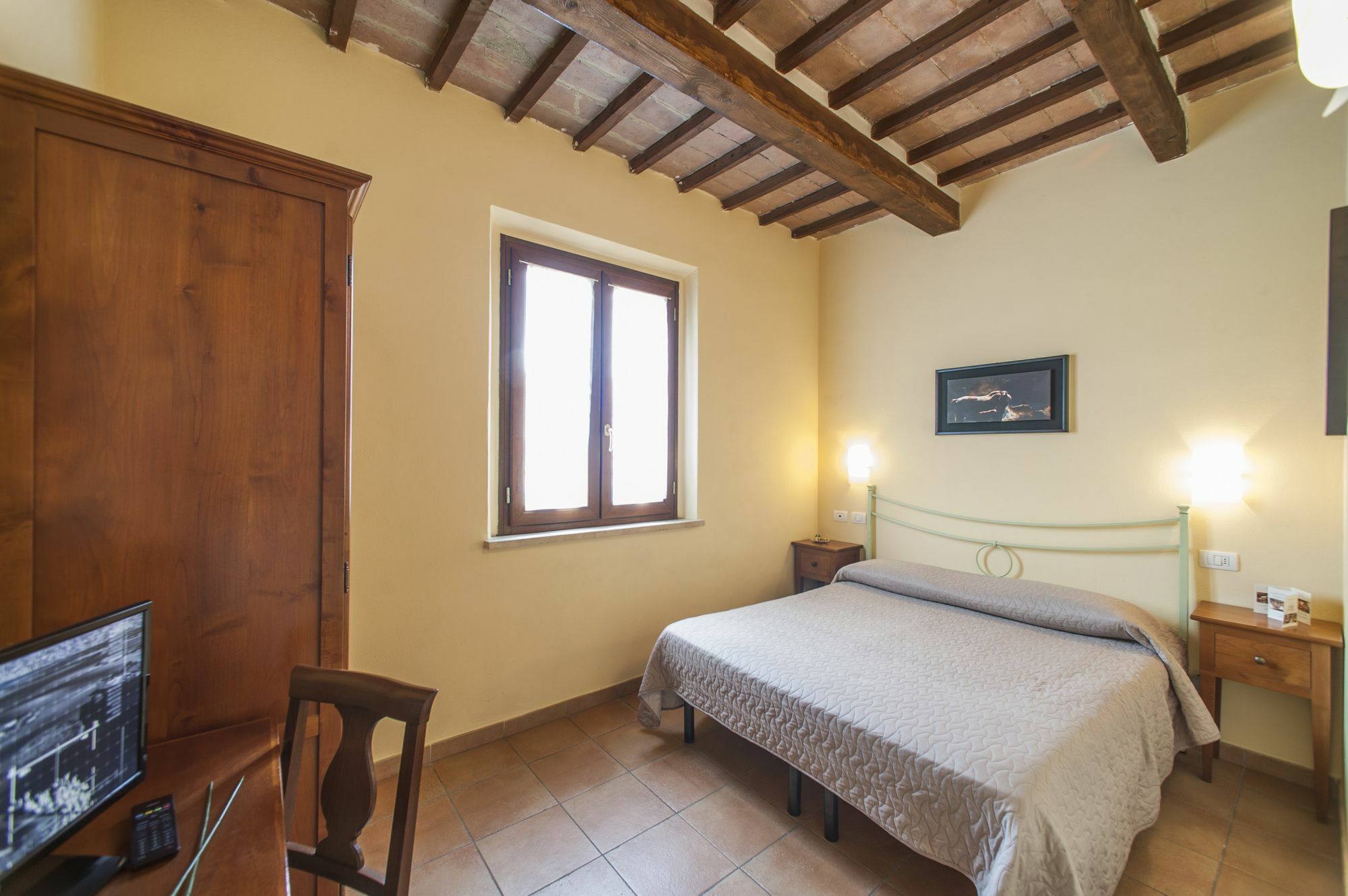 Villa Tuscany Siena Exterior photo