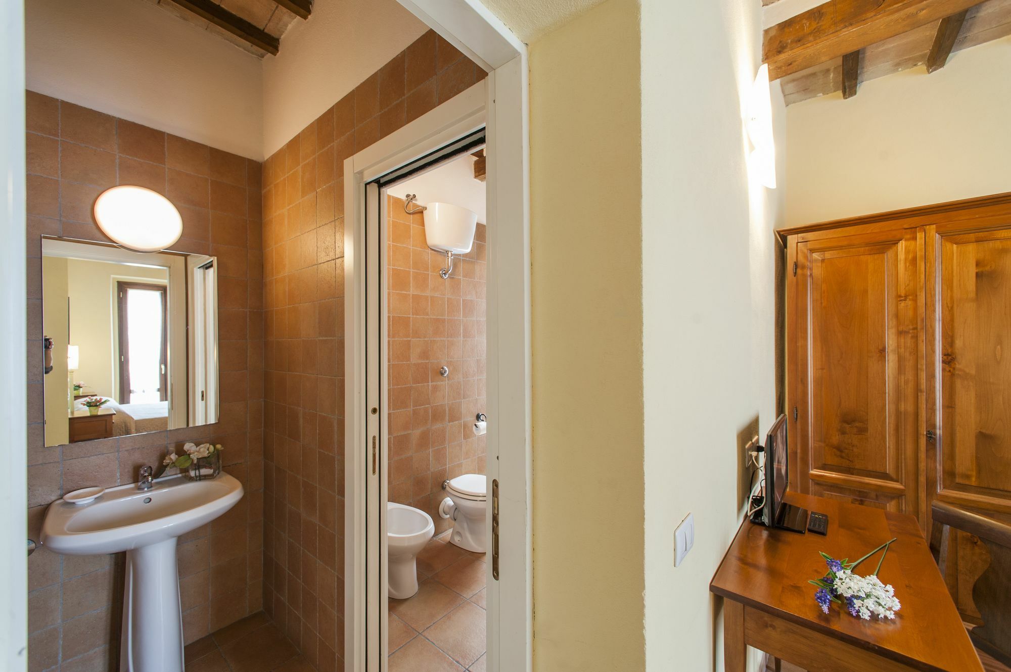 Villa Tuscany Siena Exterior photo