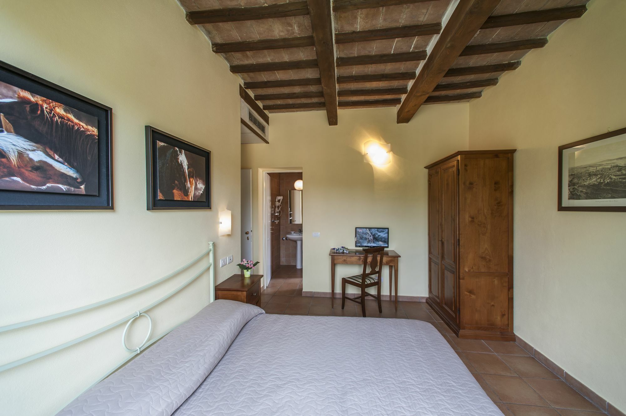 Villa Tuscany Siena Exterior photo